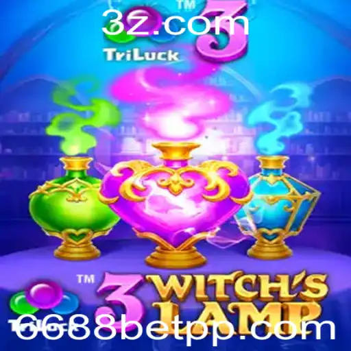 Descubra o Mundo Fascinante de 3WitchsLamp: Um Jogo de Aventura e Estratégia
