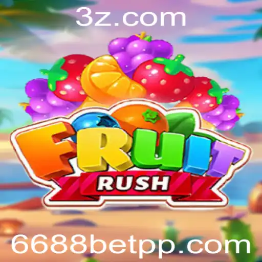 FruitRush: Descubra o Novo Fenômeno do Entretenimento no 6688bet App