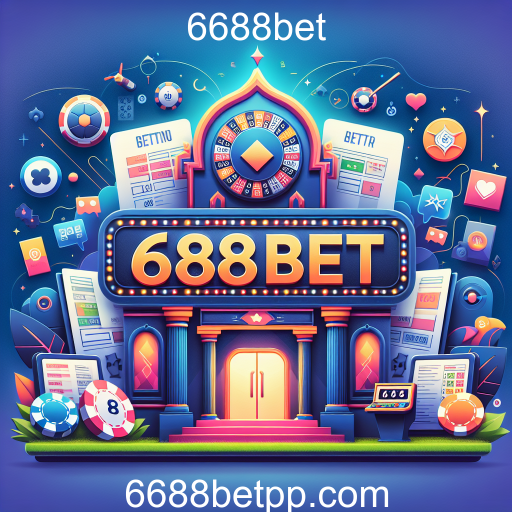 Explorando o Poker Online na 6688bet