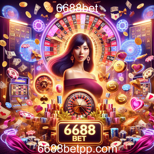 Apostas Esportivas: A Emoção de Jogar com 6688bet