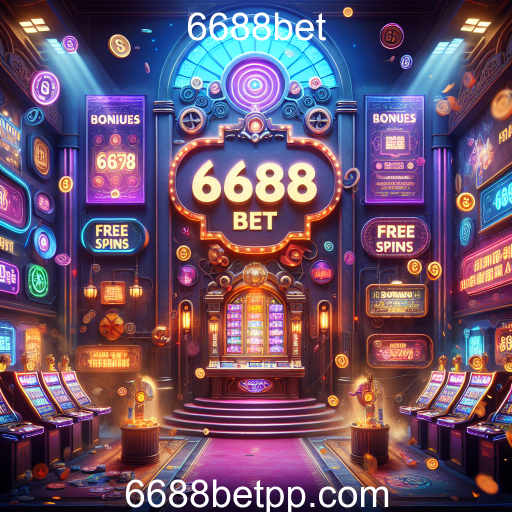 Descubra as Recompensas do 6688bet: Ganhe Prêmios e Bônus Especiais!