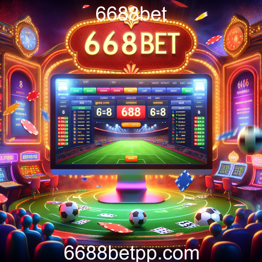 6688bet