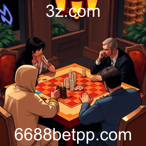 Explorando o Fascínio dos Jogos de Mesa