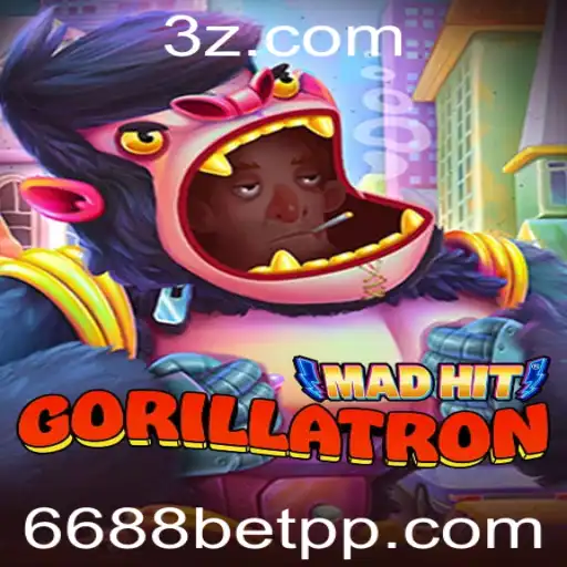MadHitGorillatron: A Revolução dos Jogos com 6688bet App