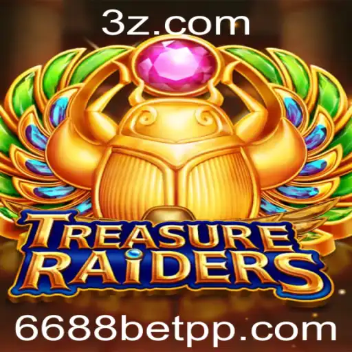 Descubra o Mundo de TREASURERAIDERS com o 6688bet App